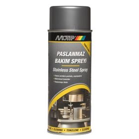 Motip 400 ml Paslanmaz Bakım Spreyi