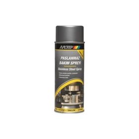 Motip 400 ml Paslanmaz Bakım Spreyi