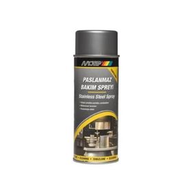 Motip 400 ml Paslanmaz Bakım Spreyi