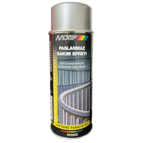 Motip 400 ml Paslanmaz Bakım Spreyi