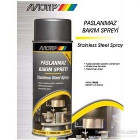 Motip 400 ml Paslanmaz Bakım Spreyi