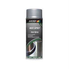Motip 400 ml Paslanmaz İnox Sprey Boya