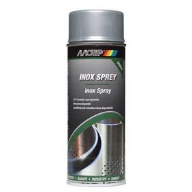 Motip 400 ml Paslanmaz İnox Sprey Boya