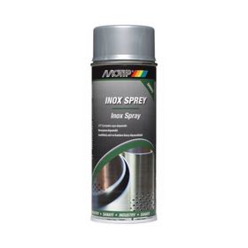 Motip 400 ml Paslanmaz İnox Sprey Boya