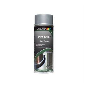 Motip 400 ml Paslanmaz İnox Sprey Boya