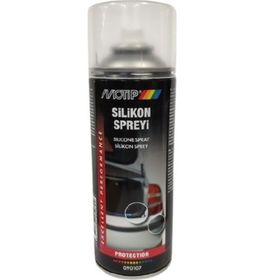 Motip 400 ml Sprey Silikon