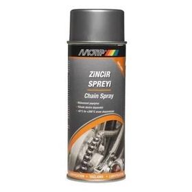 Motip 400 ml Zincir Yağlayıcı Sprey