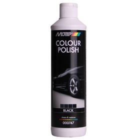 Motip 500 ml Colour Polish Siyah Renkli Cila