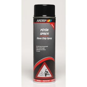 Motip 500 ml Siyah Pütür Spreyi