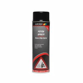Motip 500 ml Siyah Pütür Spreyi