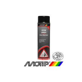 Motip 500 ml Siyah Pütür Spreyi
