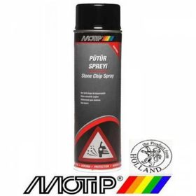 Motip 500 ml Siyah Pütür Spreyi