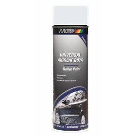 Motip 500 ml Universal Akrilik Jant Boyası Gümüş Gri