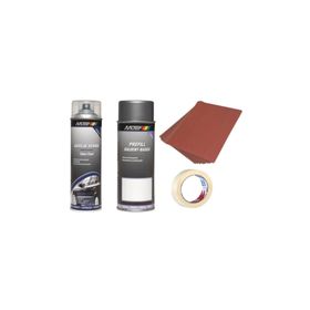 Motip Alfa Romeo Kod:836 Chocolate Brown Rötuş Sprey Boyası