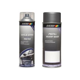 Motip Audi Kod:LX7V Monza Silver Metallic Rötuş Sprey Boyası