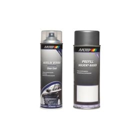 Motip Audi Kod:LY9B Brilliant Black Rötuş Sprey Boyası