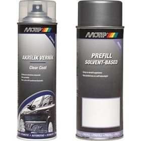 Motip Bmw Kod: A02 Sprey Boya Seti