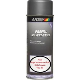 Motip Bmw Kod: B45 Estoril Blue Metallic 400 ml Sprey Boya