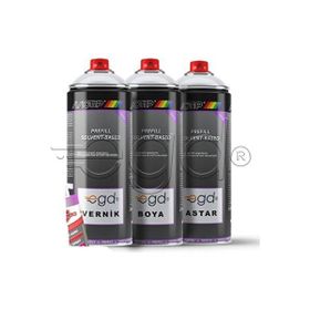 Motip BMW Kod:P2279 Dark Gray-Matt Dupont Rötuş Sprey Boya Seti