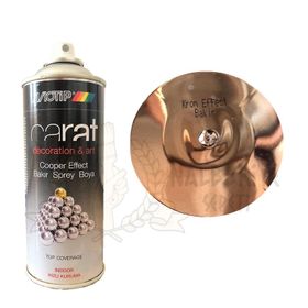 Motip Carat 400 ml Krom Bakır Efekt Sprey Boya