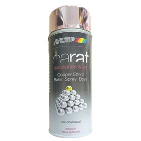Motip Carat 400 ml Krom Bakır Efekt Sprey Boya