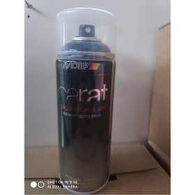 Motip Carat 9005 Parlak Siyah 400 ml Sprey Boya