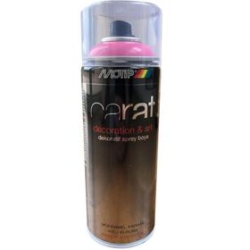 Motip Carat Açık Pembe 400 ml Sprey Boya