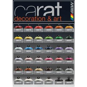 Motip Carat Açık Pembe 400 ml Sprey Boya