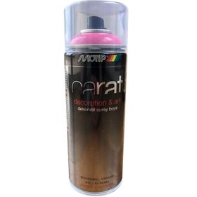 Motip Carat Açık Pembe 400 ml Sprey Boya