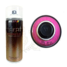 Motip Carat Açık Pembe 400 ml Sprey Boya