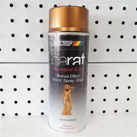Motip Carat Bronz Antik Altın Efekt 400 ml Akrilik Sprey Boya