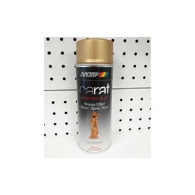 Motip Carat Bronz Antik Altın Efekt 400 ml Akrilik Sprey Boya