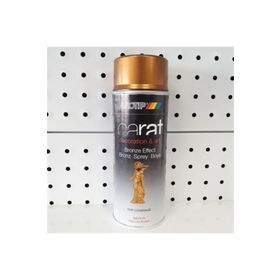 Motip Carat Bronz Antik Altın Efekt 400 ml Akrilik Sprey Boya