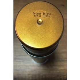 Motip Carat Bronz Antik Altın Efekt 400 ml Akrilik Sprey Boya