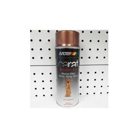 Motip Carat Bronz Antik Altın Efekt 400 ml Akrilik Sprey Boya