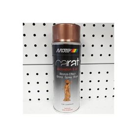 Motip Carat Bronz Bakır Efekt 400 ml Akrilik Sprey Boya