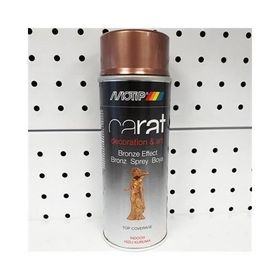 Motip Carat Bronz Bakır Efekt 400 ml Akrilik Sprey Boya