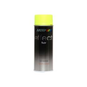 Motip Carat Floresan 400 ml Sarı Sprey Boya