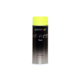 Motip Carat Floresan 400 ml Sarı Sprey Boya