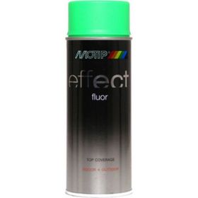 Motip Carat Floresan Yeşil 400 ml Sprey Boya