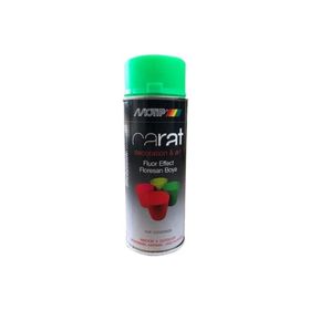 Motip Carat Floresan Yeşil 400 ml Sprey Boya