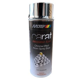 Motip Carat Krom 400 ml Sprey Boya