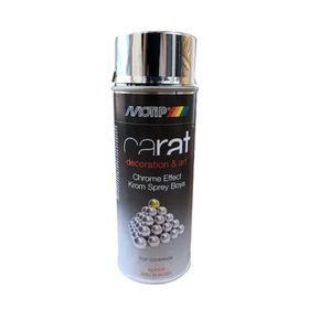 Motip Carat Krom 400 ml Sprey Boya