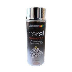 Motip Carat Krom 400 ml Sprey Boya