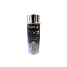 Motip Carat Krom Efekt 400 ml Akrilik Sprey Boya