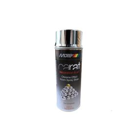 Motip Carat Krom Efekt 400 ml Akrilik Sprey Boya