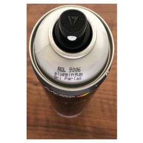 Motip Carat Mat Vernik 400 ml Sprey Boya