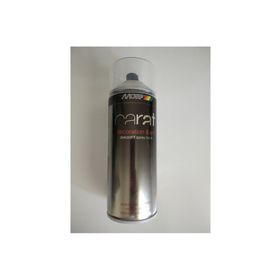 Motip Carat Mat Vernik 400 ml Sprey Boya