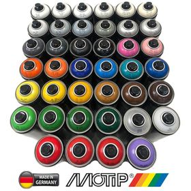 Motip Carat Ral 7001 Çakır Gri Sprey Boya