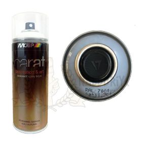 Motip Carat Ral 7001 Çakır Gri Sprey Boya